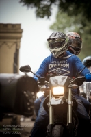 Zdjęcie: ZLOT MOTOCYKLOWY LESZNO 2016-ZAMEK ROKOSOWO