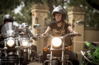Zdjęcie: ZLOT MOTOCYKLOWY LESZNO 2016-ZAMEK ROKOSOWO