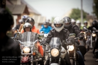Zdjęcie: ZLOT MOTOCYKLOWY LESZNO 2016-ZAMEK ROKOSOWO