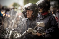 Zdjęcie: ZLOT MOTOCYKLOWY LESZNO 2016-ZAMEK ROKOSOWO
