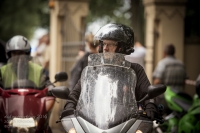 Zdjęcie: ZLOT MOTOCYKLOWY LESZNO 2016-ZAMEK ROKOSOWO