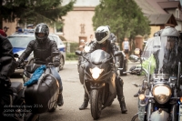 Zdjęcie: ZLOT MOTOCYKLOWY LESZNO 2016-ZAMEK ROKOSOWO