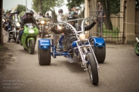 Zdjęcie: ZLOT MOTOCYKLOWY LESZNO 2016-ZAMEK ROKOSOWO
