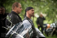 Zdjęcie: ZLOT MOTOCYKLOWY LESZNO 2016-ZAMEK ROKOSOWO