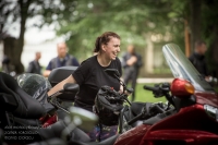 Zdjęcie: ZLOT MOTOCYKLOWY LESZNO 2016-ZAMEK ROKOSOWO