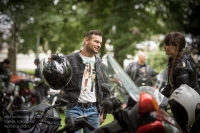 Zdjęcie: ZLOT MOTOCYKLOWY LESZNO 2016-ZAMEK ROKOSOWO
