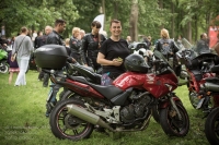 Zdjęcie: ZLOT MOTOCYKLOWY LESZNO 2016-ZAMEK ROKOSOWO