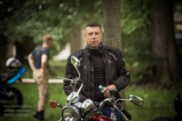 Zdjęcie: ZLOT MOTOCYKLOWY LESZNO 2016-ZAMEK ROKOSOWO