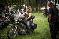 Zdjęcie: ZLOT MOTOCYKLOWY LESZNO 2016-ZAMEK ROKOSOWO