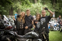 Zdjęcie: ZLOT MOTOCYKLOWY LESZNO 2016-ZAMEK ROKOSOWO