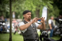 Zdjęcie: ZLOT MOTOCYKLOWY LESZNO 2016-ZAMEK ROKOSOWO