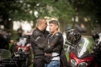 Zdjęcie: ZLOT MOTOCYKLOWY LESZNO 2016-ZAMEK ROKOSOWO