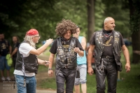 Zdjęcie: ZLOT MOTOCYKLOWY LESZNO 2016-ZAMEK ROKOSOWO