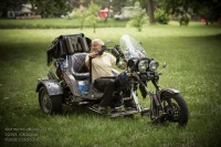 Zdjęcie: ZLOT MOTOCYKLOWY LESZNO 2016-ZAMEK ROKOSOWO