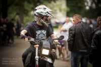Zdjęcie: ZLOT MOTOCYKLOWY LESZNO 2016-ZAMEK ROKOSOWO
