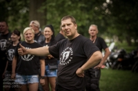 Zdjęcie: ZLOT MOTOCYKLOWY LESZNO 2016-ZAMEK ROKOSOWO