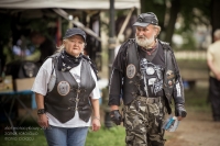 Zdjęcie: ZLOT MOTOCYKLOWY LESZNO 2016-ZAMEK ROKOSOWO