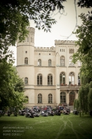 Zdjęcie: ZLOT MOTOCYKLOWY LESZNO 2016-ZAMEK ROKOSOWO
