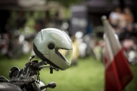 Zdjęcie: ZLOT MOTOCYKLOWY LESZNO 2016-ZAMEK ROKOSOWO