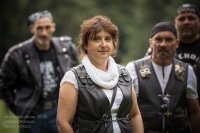 Zdjęcie: ZLOT MOTOCYKLOWY LESZNO 2016-ZAMEK ROKOSOWO