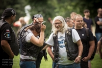 Zdjęcie: ZLOT MOTOCYKLOWY LESZNO 2016-ZAMEK ROKOSOWO