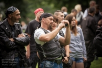 Zdjęcie: ZLOT MOTOCYKLOWY LESZNO 2016-ZAMEK ROKOSOWO