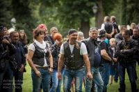 Zdjęcie: ZLOT MOTOCYKLOWY LESZNO 2016-ZAMEK ROKOSOWO