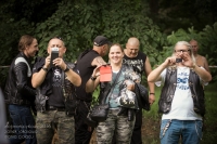 Zdjęcie: ZLOT MOTOCYKLOWY LESZNO 2016-ZAMEK ROKOSOWO