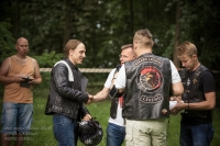 Zdjęcie: ZLOT MOTOCYKLOWY LESZNO 2016-ZAMEK ROKOSOWO