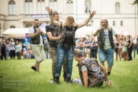 Zdjęcie: ZLOT MOTOCYKLOWY LESZNO 2016-ZAMEK ROKOSOWO