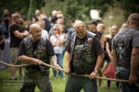 Zdjęcie: ZLOT MOTOCYKLOWY LESZNO 2016-ZAMEK ROKOSOWO