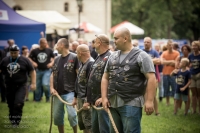 Zdjęcie: ZLOT MOTOCYKLOWY LESZNO 2016-ZAMEK ROKOSOWO