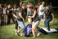 Zdjęcie: ZLOT MOTOCYKLOWY LESZNO 2016-ZAMEK ROKOSOWO