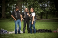 Zdjęcie: ZLOT MOTOCYKLOWY LESZNO 2016-ZAMEK ROKOSOWO