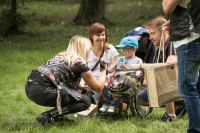 Zdjęcie: ZLOT MOTOCYKLOWY LESZNO 2016-ZAMEK ROKOSOWO