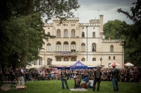 Zdjęcie: ZLOT MOTOCYKLOWY LESZNO 2016-ZAMEK ROKOSOWO