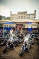 Zdjęcie: ZLOT MOTOCYKLOWY LESZNO 2016-ZAMEK ROKOSOWO