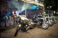Zdjęcie: ZLOT MOTOCYKLOWY LESZNO 2016-ZAMEK ROKOSOWO