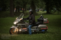 Zdjęcie: ZLOT MOTOCYKLOWY LESZNO 2016-ZAMEK ROKOSOWO