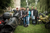 Zdjęcie: ZLOT MOTOCYKLOWY LESZNO 2016-ZAMEK ROKOSOWO