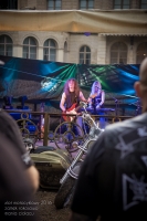 Zdjęcie: ZLOT MOTOCYKLOWY LESZNO 2016-ZAMEK ROKOSOWO