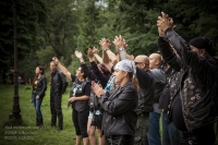 Zdjęcie: ZLOT MOTOCYKLOWY LESZNO 2016-ZAMEK ROKOSOWO
