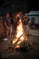 Zdjęcie: ZLOT MOTOCYKLOWY LESZNO 2016-ZAMEK ROKOSOWO