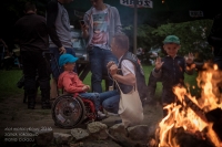 Zdjęcie: ZLOT MOTOCYKLOWY LESZNO 2016-ZAMEK ROKOSOWO