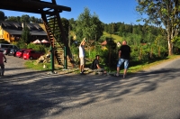 Zdjęcie: Weekend w Kletnie 27/28.08.16 - pożegnanie wakacji