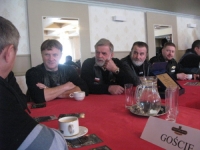 Zdjęcie: Bikers Legion Leszno na wiosennym Kongresie Polskiego Ruchu Motocyklowego 15-16.03.2013r.