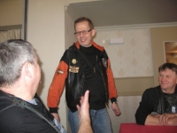 Zdjęcie: Bikers Legion Leszno na wiosennym Kongresie Polskiego Ruchu Motocyklowego 15-16.03.2013r.