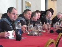 Zdjęcie: Bikers Legion Leszno na wiosennym Kongresie Polskiego Ruchu Motocyklowego 15-16.03.2013r.