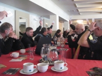 Zdjęcie: Bikers Legion Leszno na wiosennym Kongresie Polskiego Ruchu Motocyklowego 15-16.03.2013r.