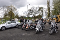 Zdjęcie: AKCJA POLSKIEGO RUCHU MOTOCYKLOWEGO - PATRZ W LUSTERKA 2017